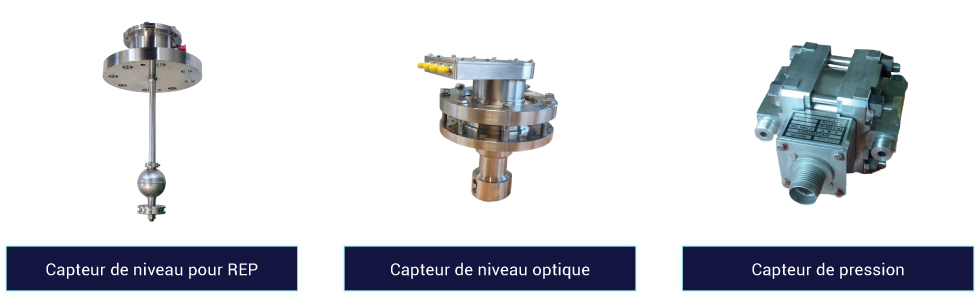 Capteurs ARCYS